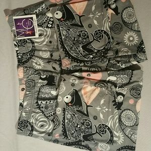 NEW w TAGS Leggings capris plus size 20